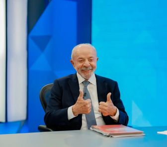 Imagem - Lula cancela entrevista à Record para recuperar a voz antes de debate
