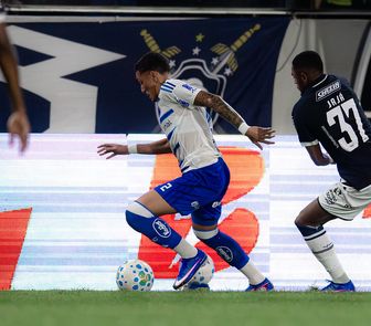 Imagem - Cruzeiro tem 12 jogadores pendurados antes de enfrentar o Remo pelo Brasileirão