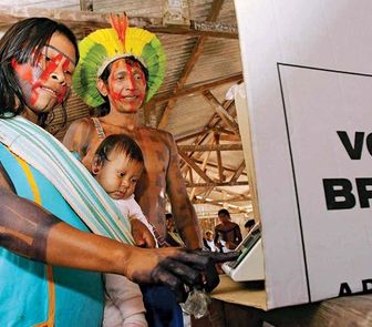 Imagem - Justiça nega transporte de eleitores de 44 aldeias indígenas no Amazonas
