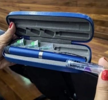 Imagem - Insulina glargina é oferecida pelo SUS em Belém; veja quem pode receber