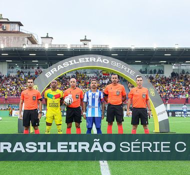Imagem - STJD julga Brusque por incidentes contra o Paysandu nesta quinta-feira