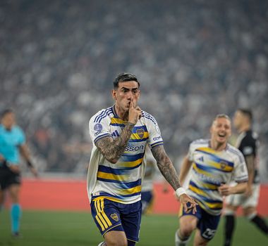 Imagem - Boca Juniors vence o Vasco no Maracanã e garante vaga na final da Sul-Americana 2026