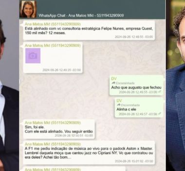 Imagem - CEO da Quaest teria recebido R$ 1,8 milhão para realizar consultoria ao Banco Master, diz site