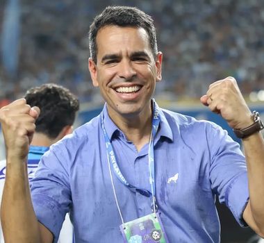 Imagem - Marcelo Sant’Ana se despede do Paysandu e reconhece falha na busca pelo acesso: 'Poderíamos mais'