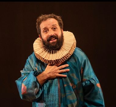 Imagem - Poesia e Linguagem no Palco do Da Paz