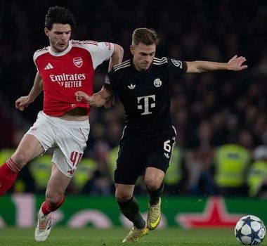 Imagem - Jogaço entre Bayern x Arsenal movimenta a rodada de quarta da Champions League