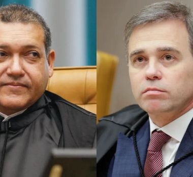 Imagem - Kassio Nunes e Mendonça avaliam proibir canais políticos no whatsapp às vésperas do 2º turno