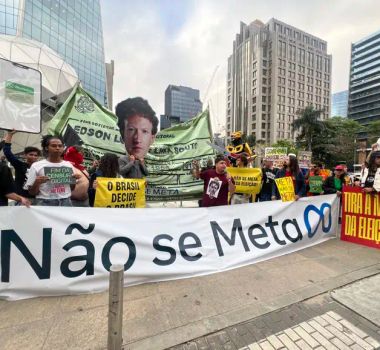 Imagem - Especialistas da ONU cobram Meta por possível restrição desproporcional de conteúdo nas eleições no Brasil