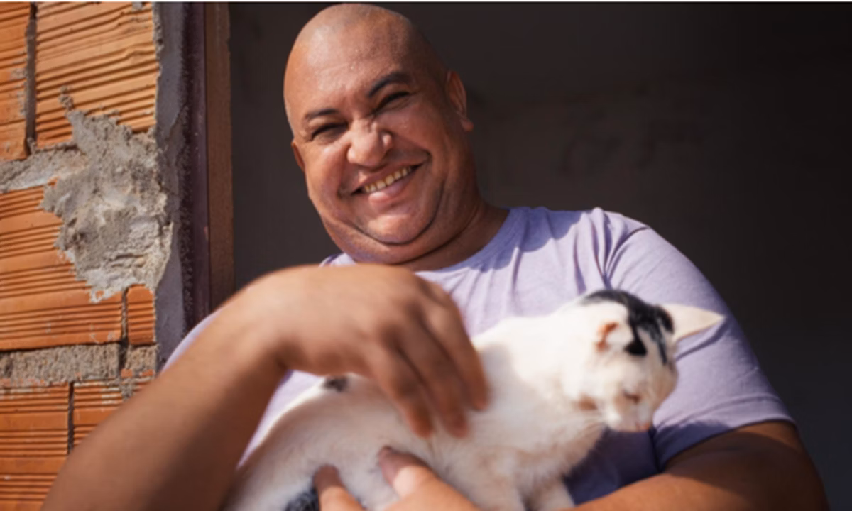 (A história virou campanha publicitária da Petlove.)