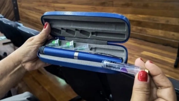 A Secretaria Municipal de Saúde (Sesma) informou que a primeira etapa contempla 1.550 pacientes

