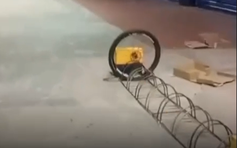 Bicicleta aro 29 é furtada no centro de Capanema