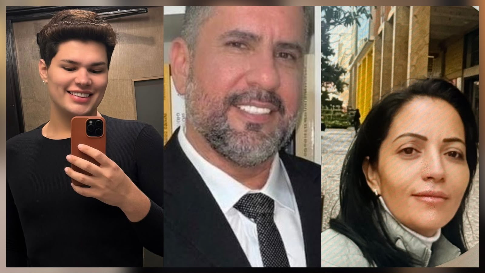 Imagem - Irmão de Bianca afirma que tentativa de feminicídio foi premeditada e pede investigação sobre participação da mãe do suspeito