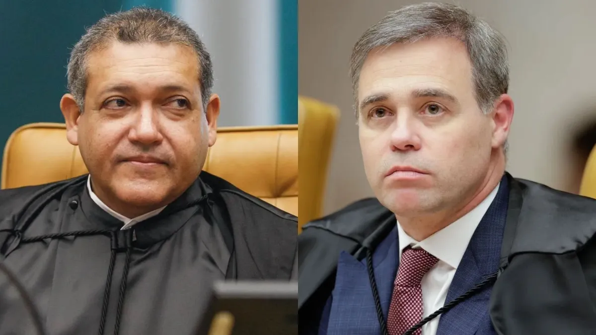 Kassio Nunes e Mendonça avaliam proibir canais políticos no whatsapp às vésperas do 2º turno