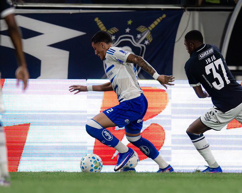 Imagem - Cruzeiro tem 12 jogadores pendurados antes de enfrentar o Remo pelo Brasileirão