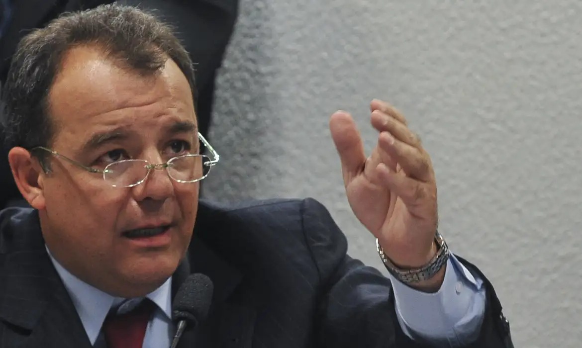 Sérgio Cabral era governador, quando Lula era presidente -