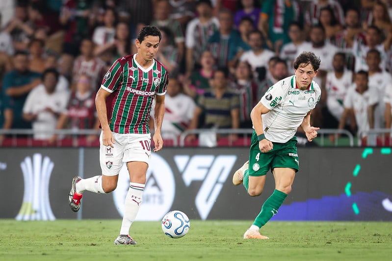 Tricolor e Verdão se enfrentam no Nubank Parque, em São Paulo - 