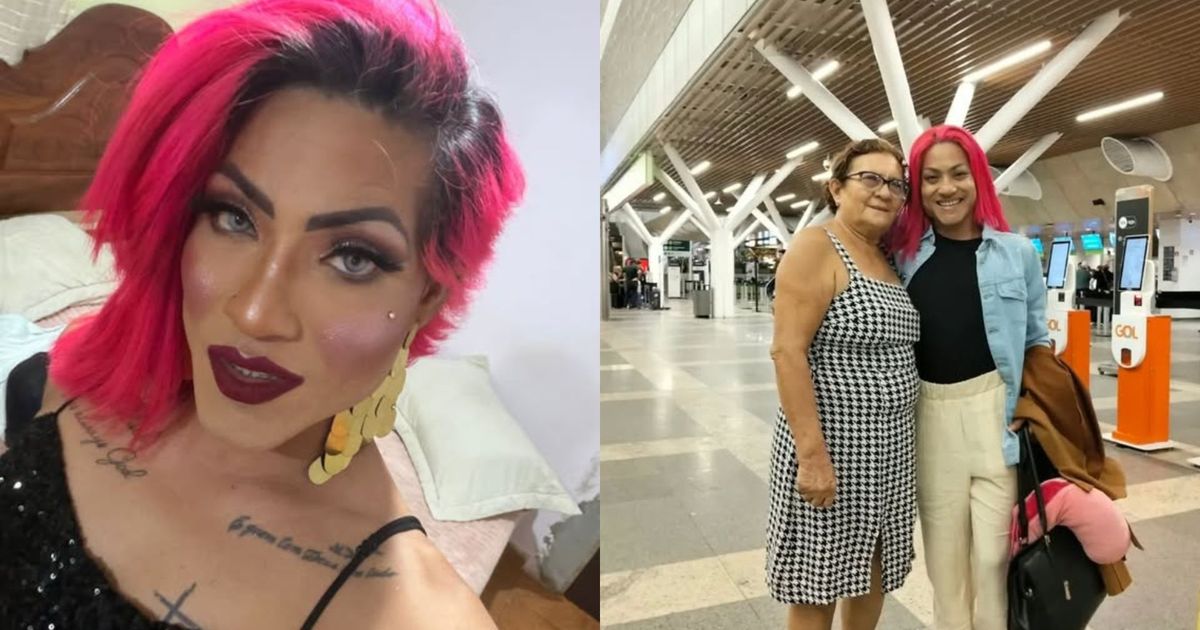 A cantora Musa Batidão está há cinco dias sem dar notícias.
