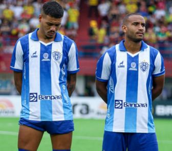 Imagem - Edilson lidera ranking de jogadores com mais partidas pelo Paysandu em 2026