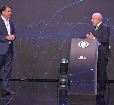 Imagem - Mendonça diz que Flávio e Lula podem divulgar sigilos