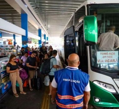 Imagem - Saiba como garantir passagem gratuita para votar no segundo turno no Pará