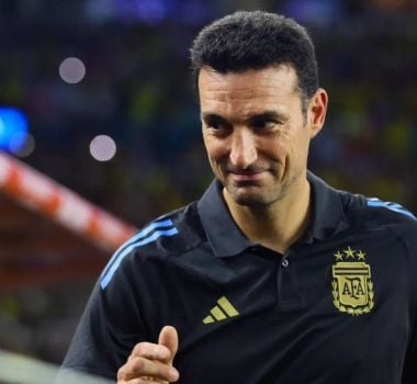 Imagem - Scaloni acerta renovação com a Argentina até 2030