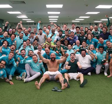 Imagem - Palmeiras vence Fluminense nos pênaltis e garante vaga na final da Libertadores