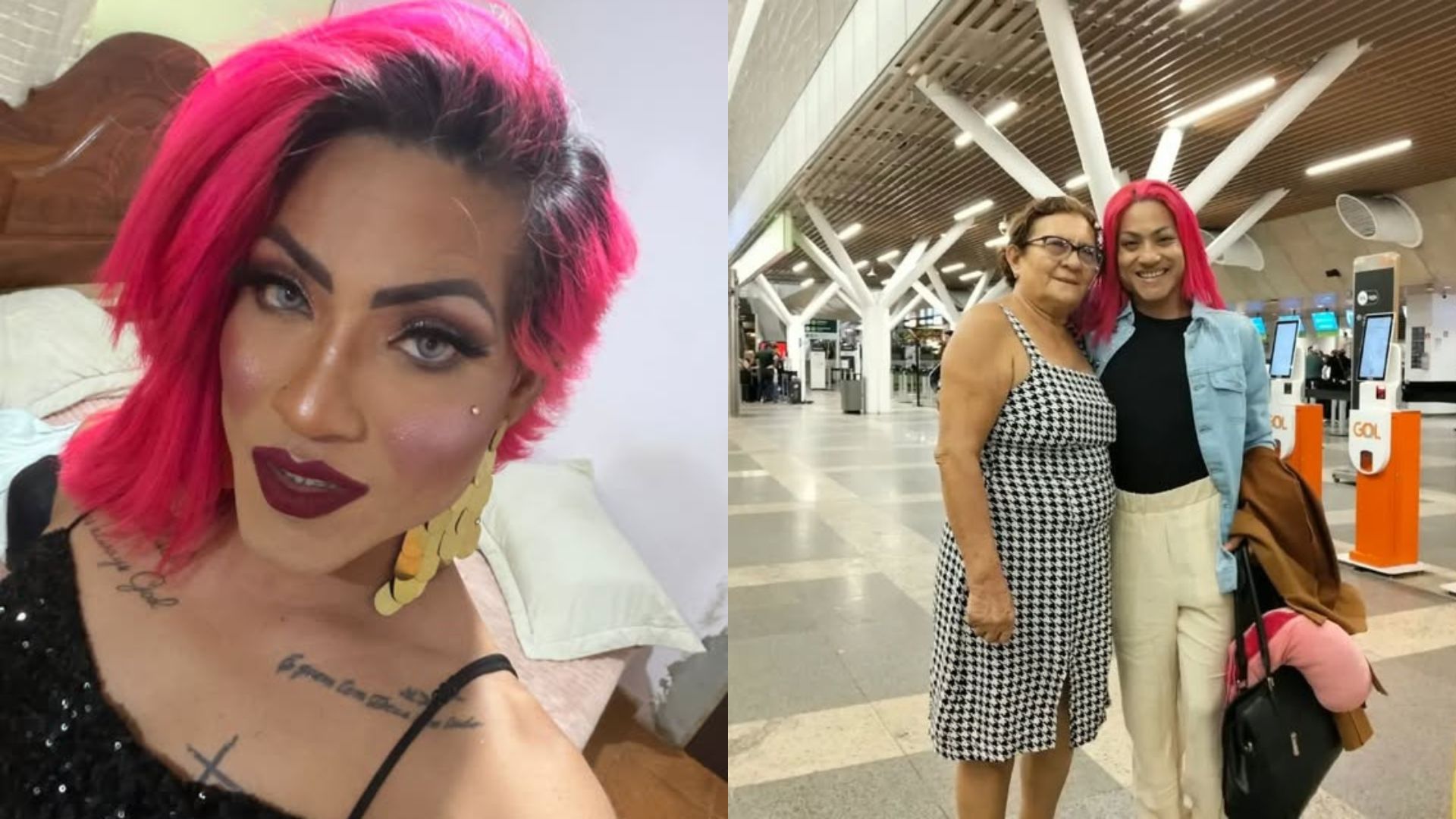 A cantora Musa Batidão está há cinco dias sem dar notícias.