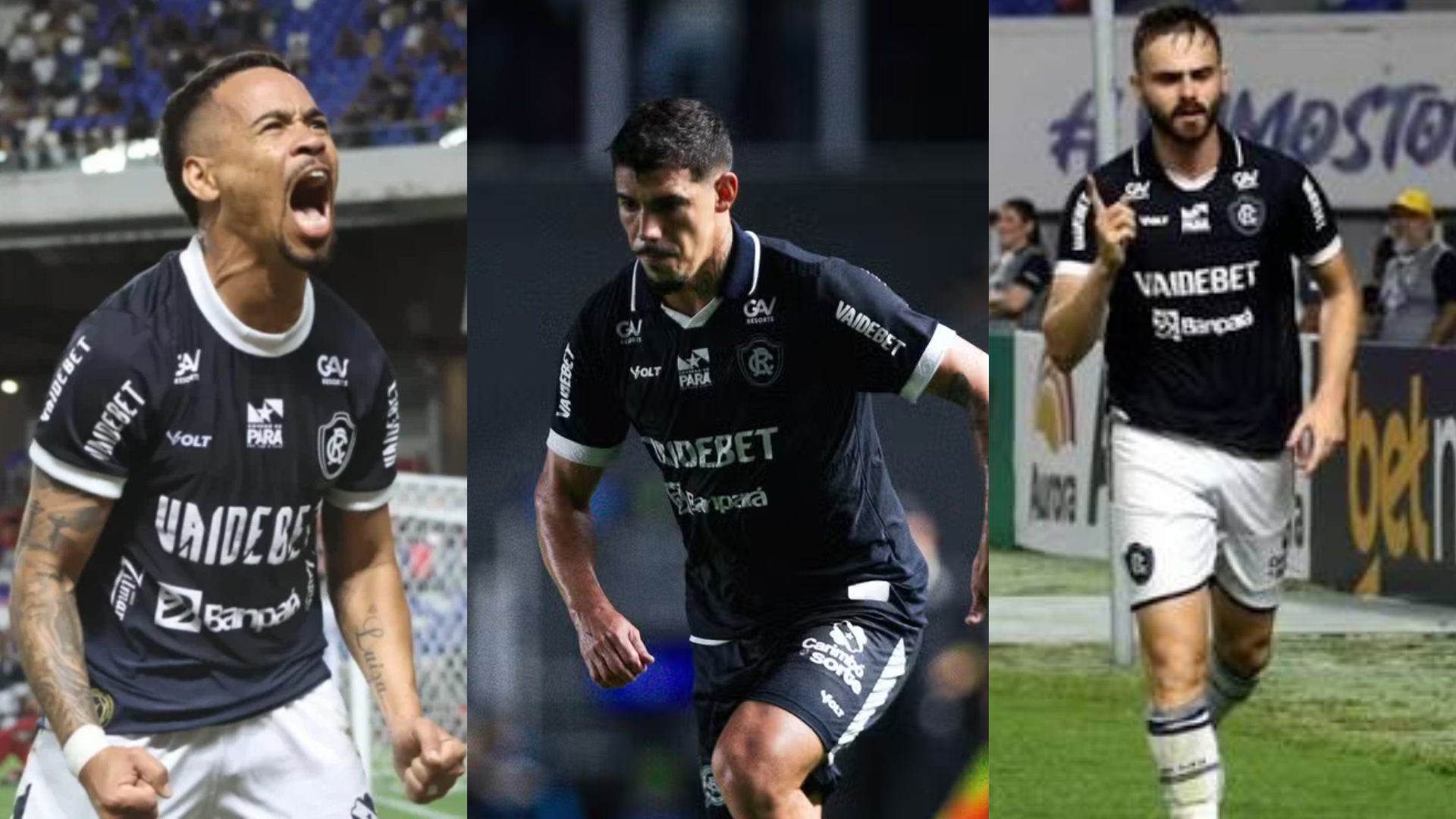 Atacante apresenta problema muscular na coxa direita, enquanto lateral e outro atacante também estão sob cuidados médicos; jogadores já iniciaram tratamento no Núcleo Azulino de Saúde e Performance.
