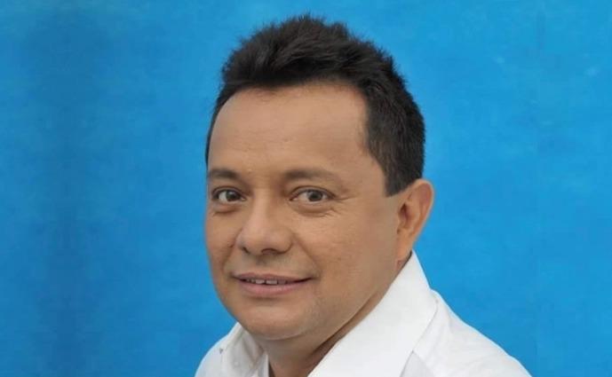 (Ex-prefeito de Mocajuba, Rosiel Sabá Costa)