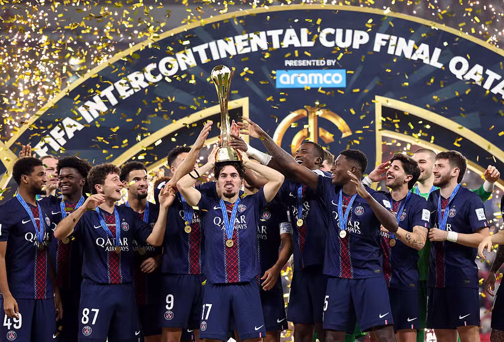  Fifa confirma país asiático como palco da competição, que reúne campeões continentais; PSG já está garantido na final, marcada para 16 de dezembro.