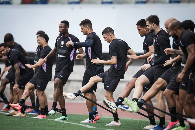 Imagem - Remo tem 14 jogadores com contrato para 2027; veja a situação do elenco azulino