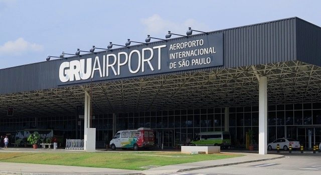 Movimentação foi registrada por câmeras de segurança -