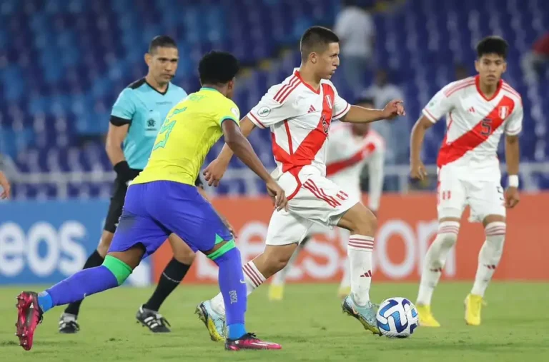 Partidas serão disputadas nos dias 14 e 17 de novembro e fazem parte da preparação da Seleção Brasileira para o Sul-Americano da categoria, em 2027.