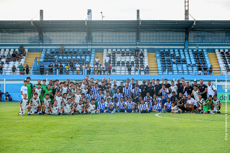 Paysandu avança às quartas da Copa do Brasil Sub-20 -