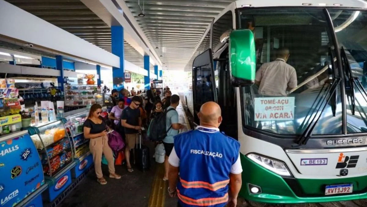 Saiba como garantir passagem gratuita para votar no segundo turno no Pará