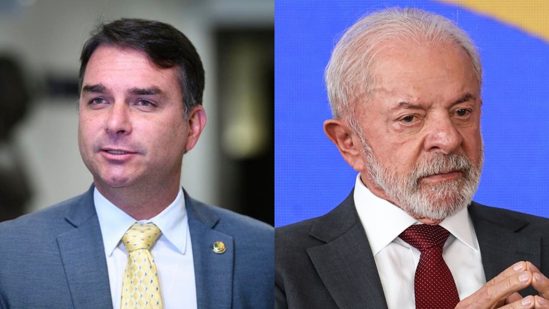 Imagem - Pesquisa do Instituto Veritá aponta vantagem de Flávio Bolsonaro no 2º turno