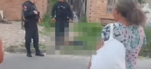 Imagem - Homem é encontrado morto a facadas e esposa é apontada como suspeita em Águas Lindas