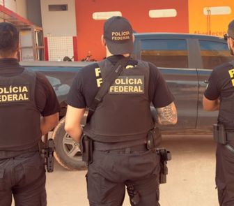Imagem - PF apreende helicóptero em operação contra o comércio ilegal de ouro no sudeste do Pará