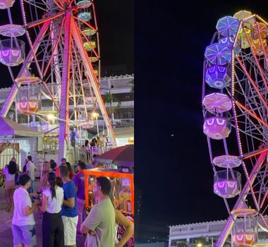 Imagem - Brinquedos do Ita serão suspensos temporariamente neste domingo, em Belém