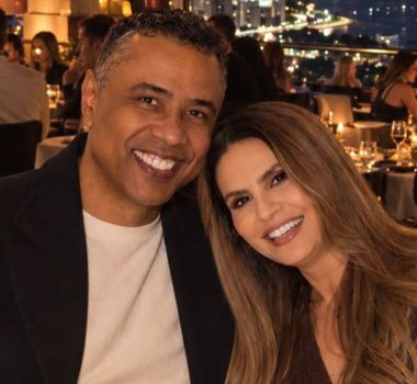Imagem - Aline Barros e marido são acusados de fraude
