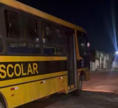 Imagem - Ciclista morre após colisão com ônibus escolar no bairro Nova Olinda em Castanhal