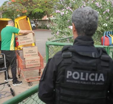 Imagem - Forças Armadas vão mobilizar 25 mil militares para reforçar a segurança no 2º turno