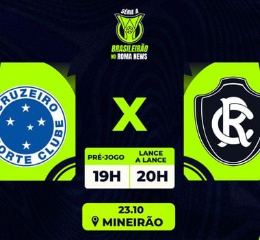 Imagem - Remo encara o Cruzeiro no Mineirão em confronto decisivo na luta contra o rebaixamento; acompanhe