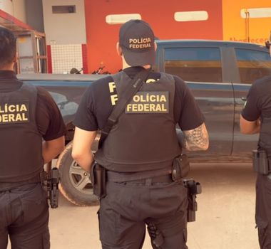 Imagem - PF apreende helicóptero em operação contra ouro ilegal no Pará