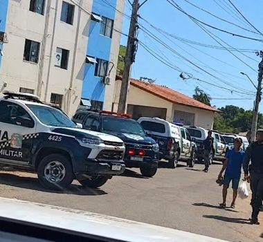 Imagem - Policial penal é detido após disparar contra escola infantil em Macapá