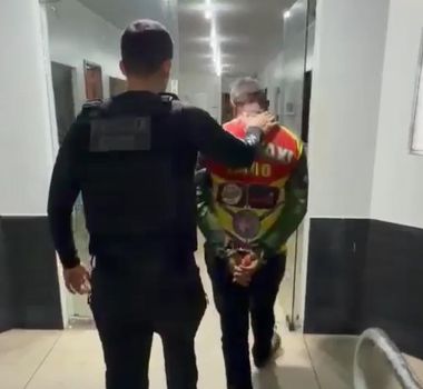 Imagem - Suspeito de tentar matar ex-prefeito de Mocajuba é preso em flagrante