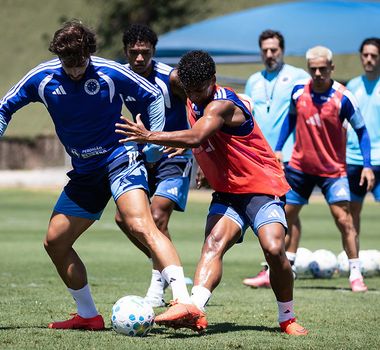 Imagem - Cruzeiro tem desfalque de zagueiro titular para enfrentar o Remo