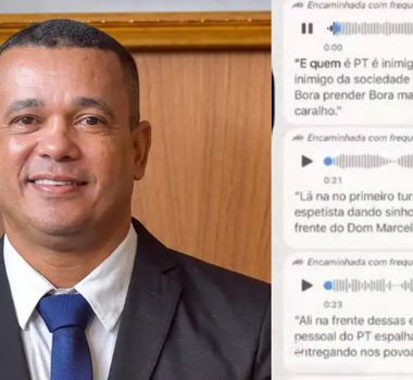 Imagem - Secretário de Segurança pede prisão de eleitores do PT e é afastado no Maranhão