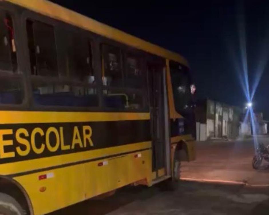 Ciclista morre após colisão com ônibus escolar no bairro Nova Olinda em Castanhal
