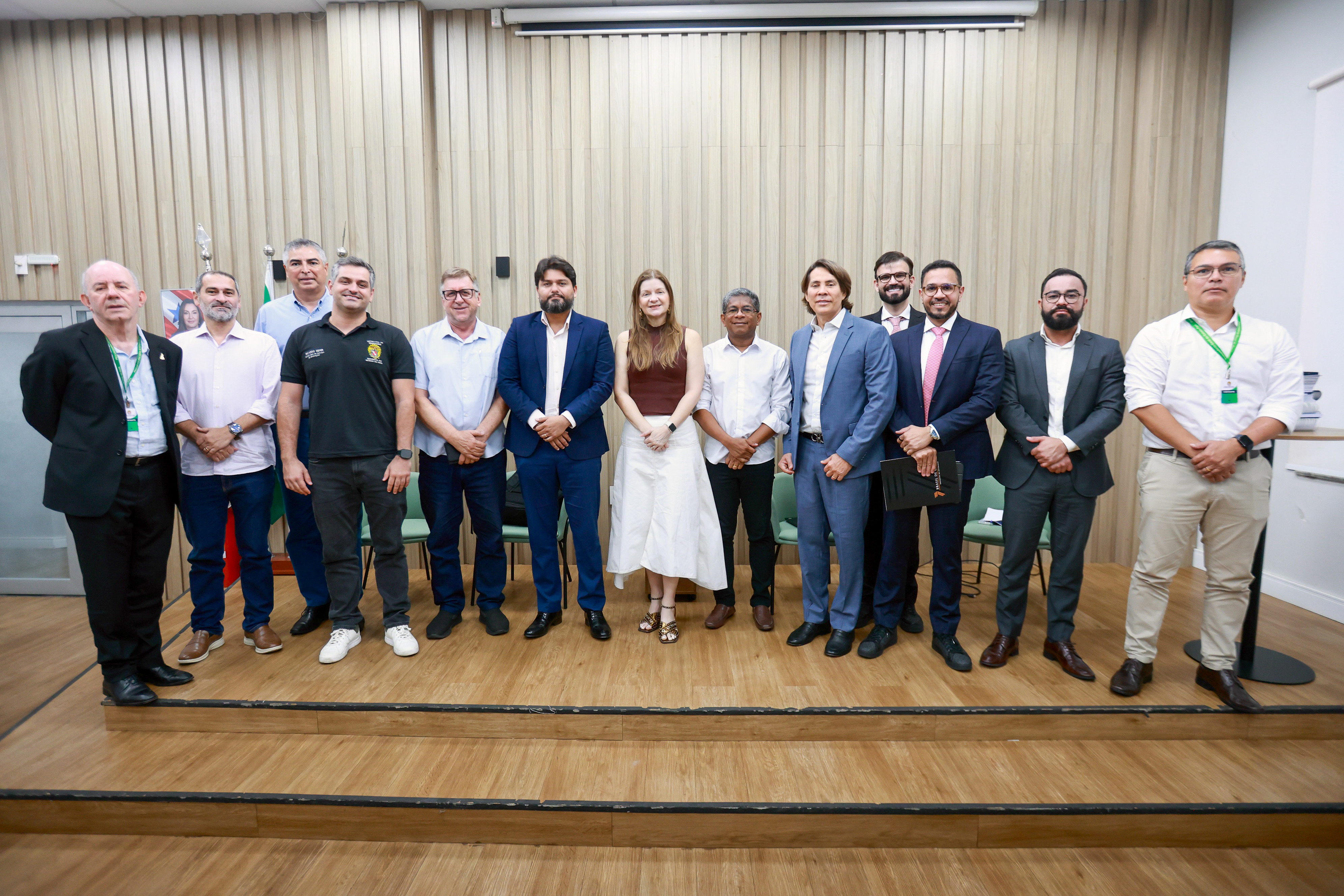 Encontro em Belém definiu procedimentos para troca de informações e continuidade dos serviços públicos durante a mudança de gestão